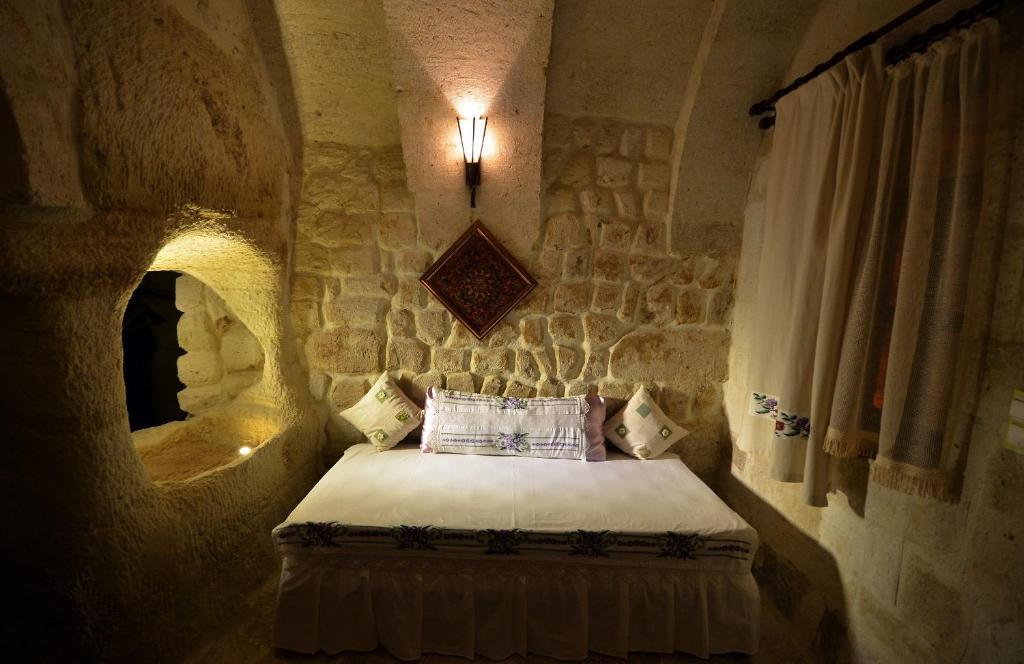 Sinasos Palace Cave Hotel Ürgüp Værelse billede
